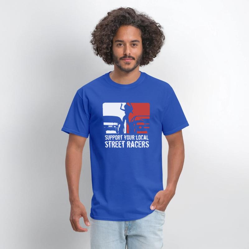 Support Your Local Street Racers