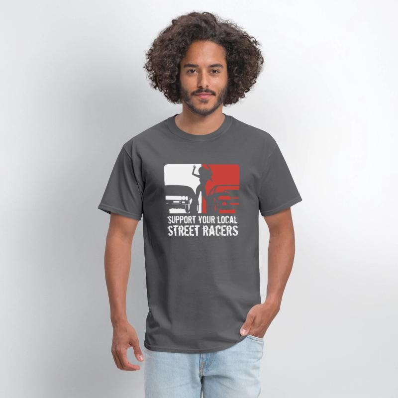 Support Your Local Street Racers