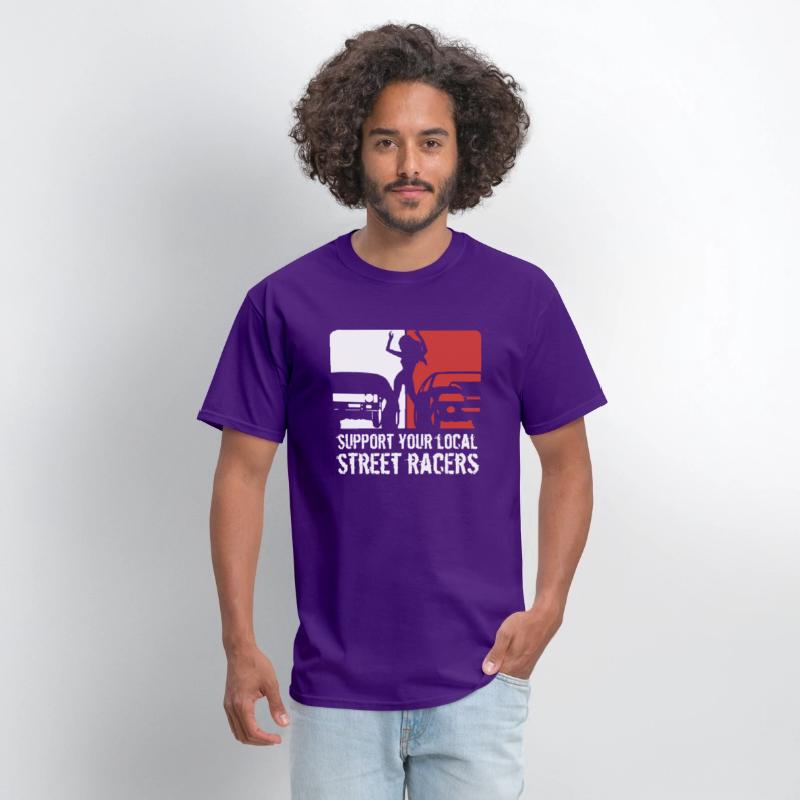 Support Your Local Street Racers