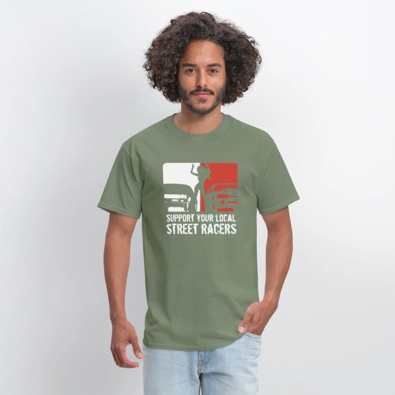 Support Your Local Street Racers