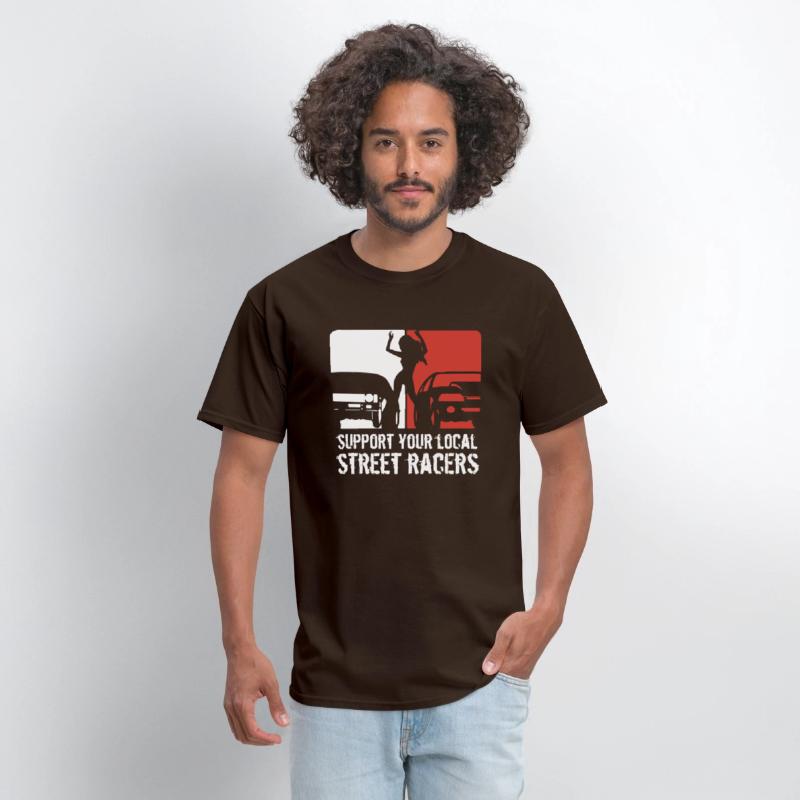 Support Your Local Street Racers