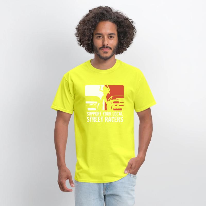 Support Your Local Street Racers