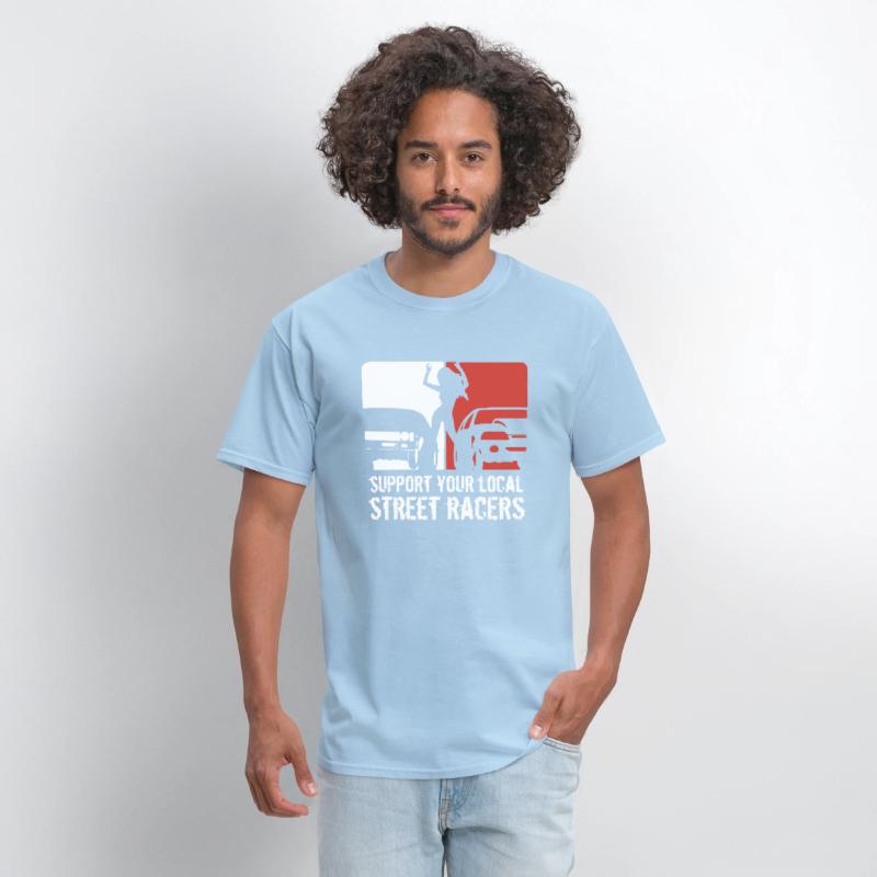 Support Your Local Street Racers