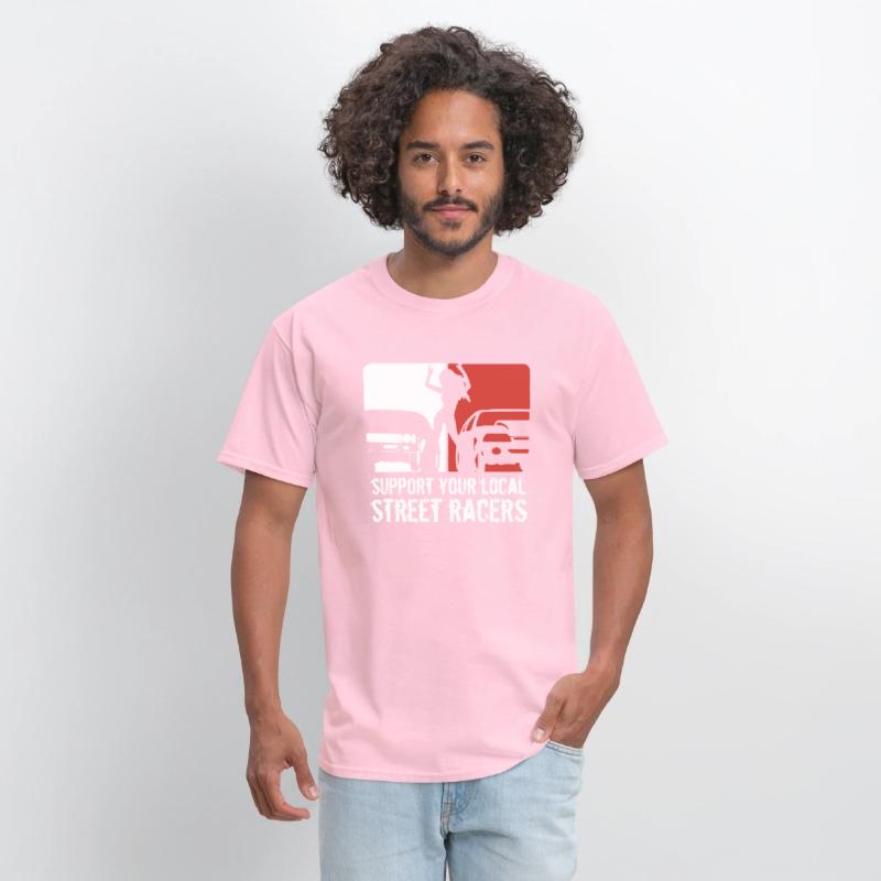 Support Your Local Street Racers