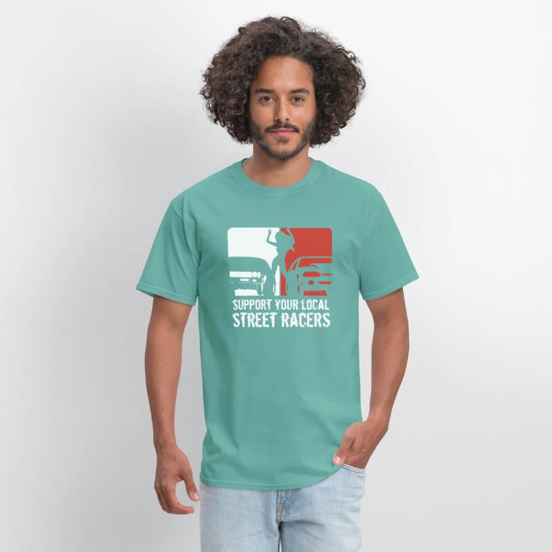 Support Your Local Street Racers