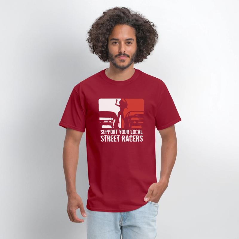 Support Your Local Street Racers