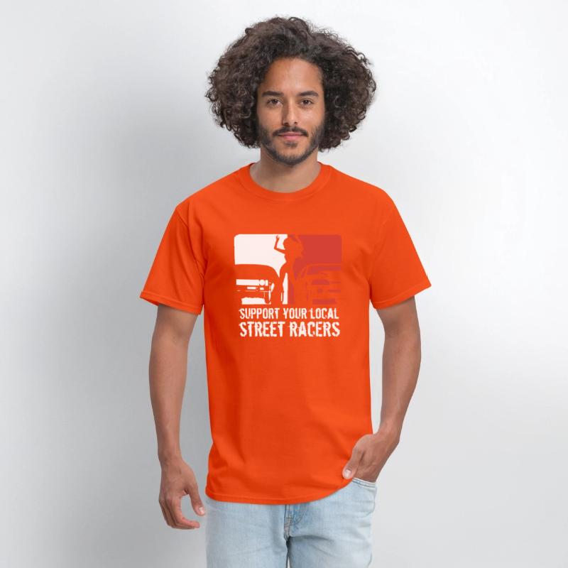 Support Your Local Street Racers