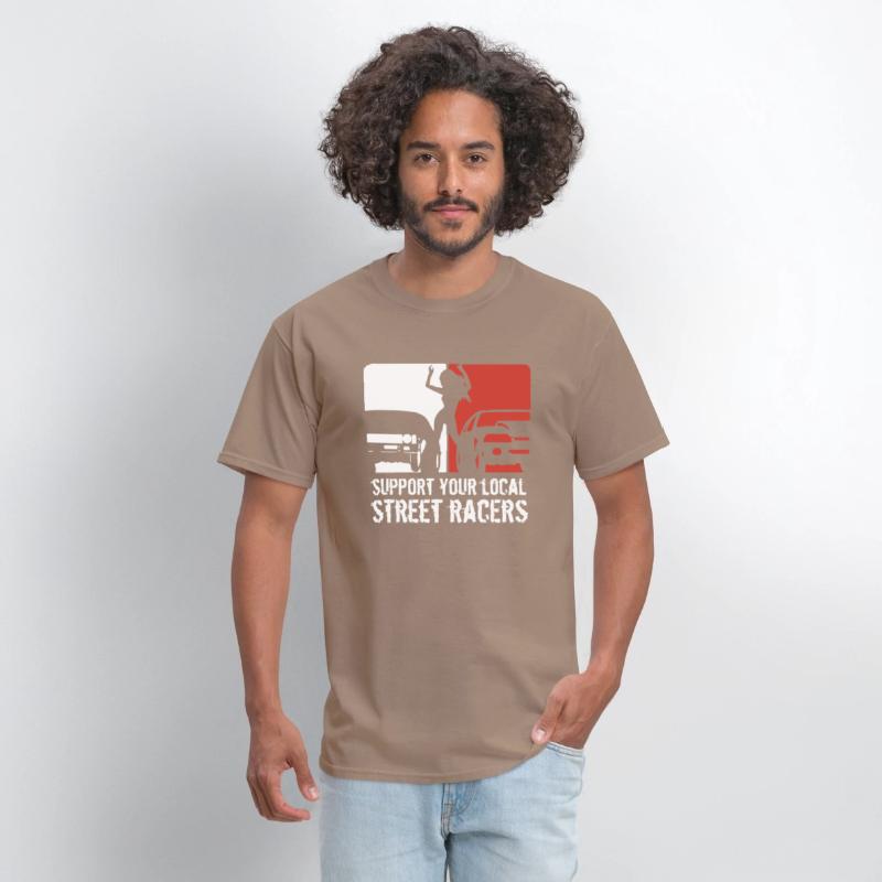 Support Your Local Street Racers
