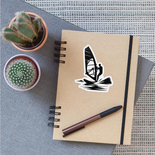 Surfing Technology With Wind Power Wind And Sea