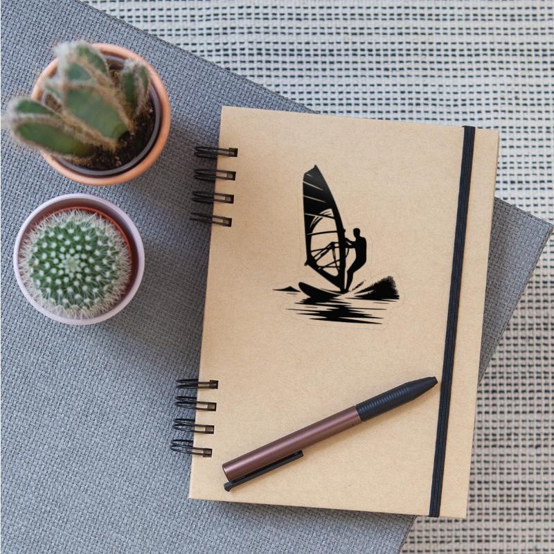 Surfing Technology With Wind Power Wind And Sea