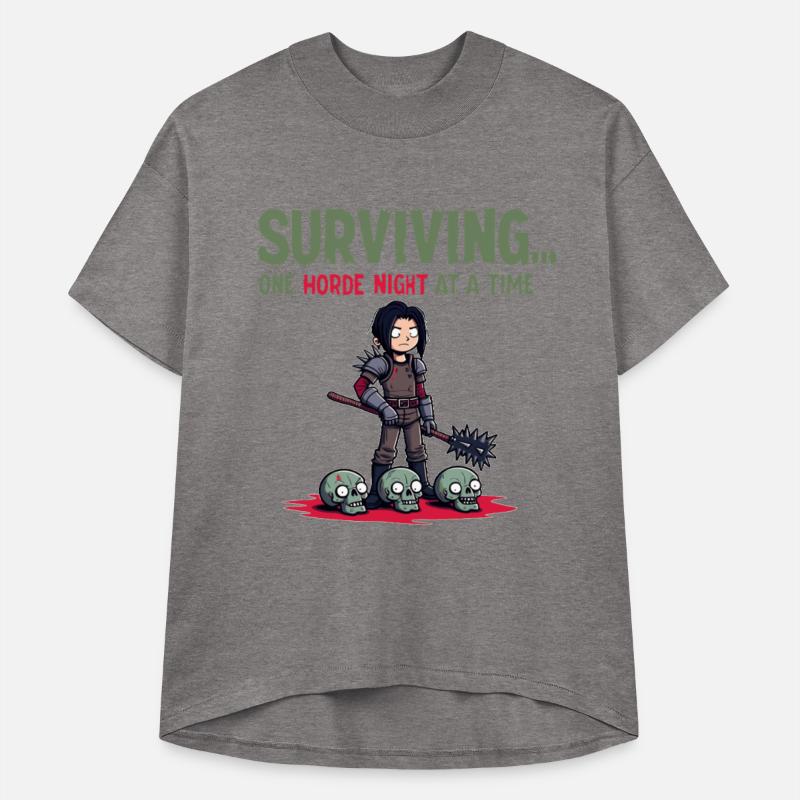 Surviving... One Horde Night at a Time