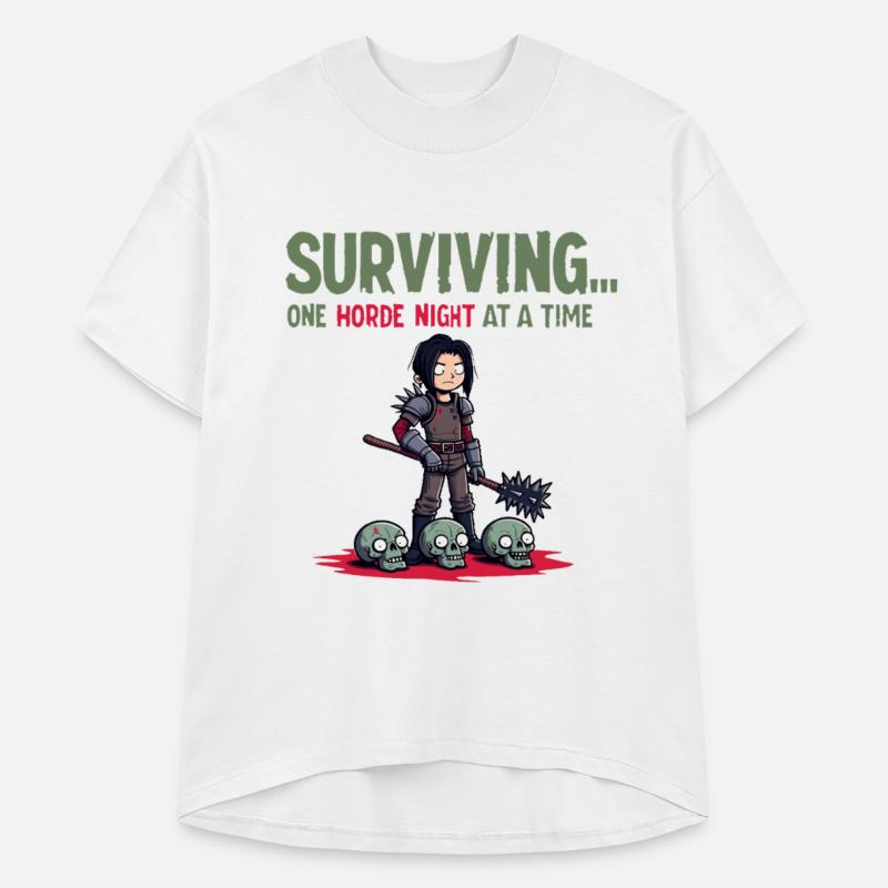 Surviving... One Horde Night at a Time