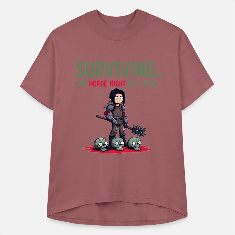 Surviving... One Horde Night at a Time