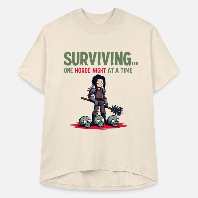 Surviving... One Horde Night at a Time