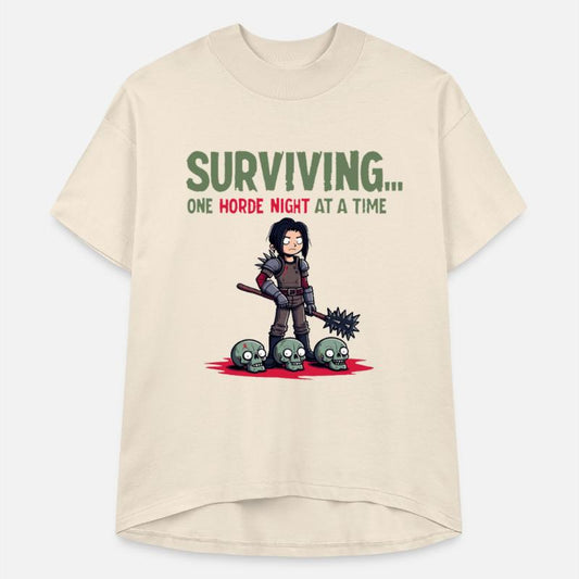 Surviving... One Horde Night at a Time