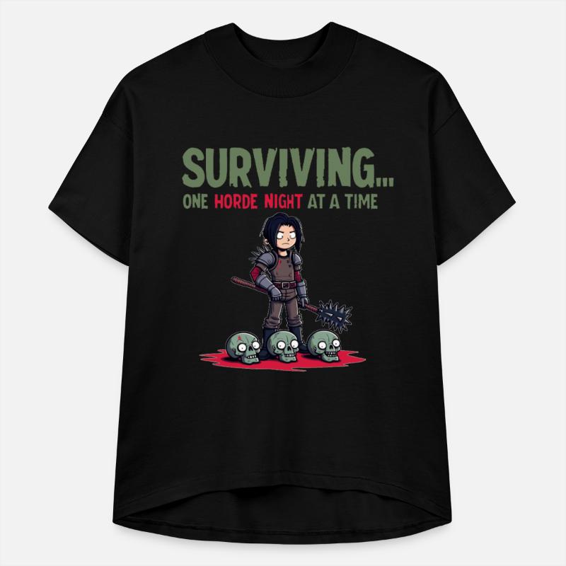 Surviving... One Horde Night at a Time