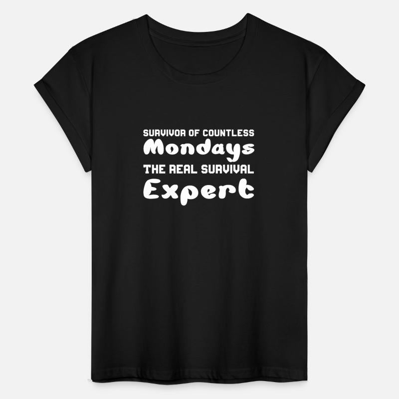 Survivor of Countless Mondays