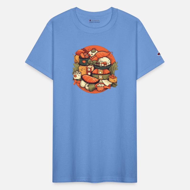 Sushi Love: Tempting Delicacies for Foodies