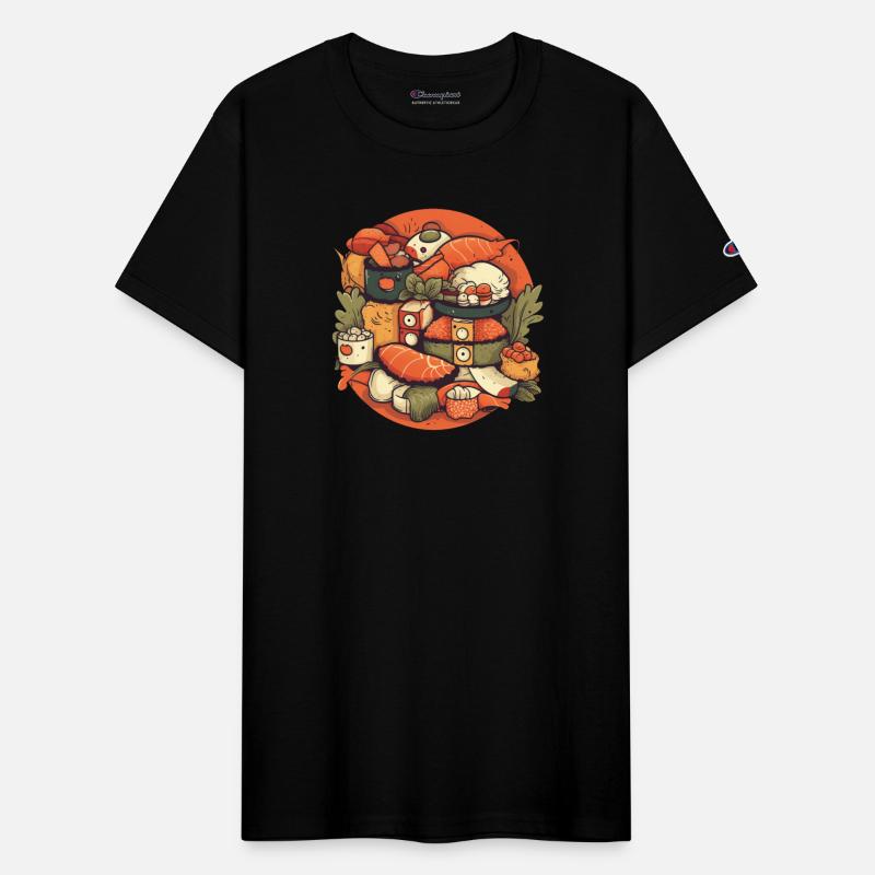 Sushi Love: Tempting Delicacies for Foodies