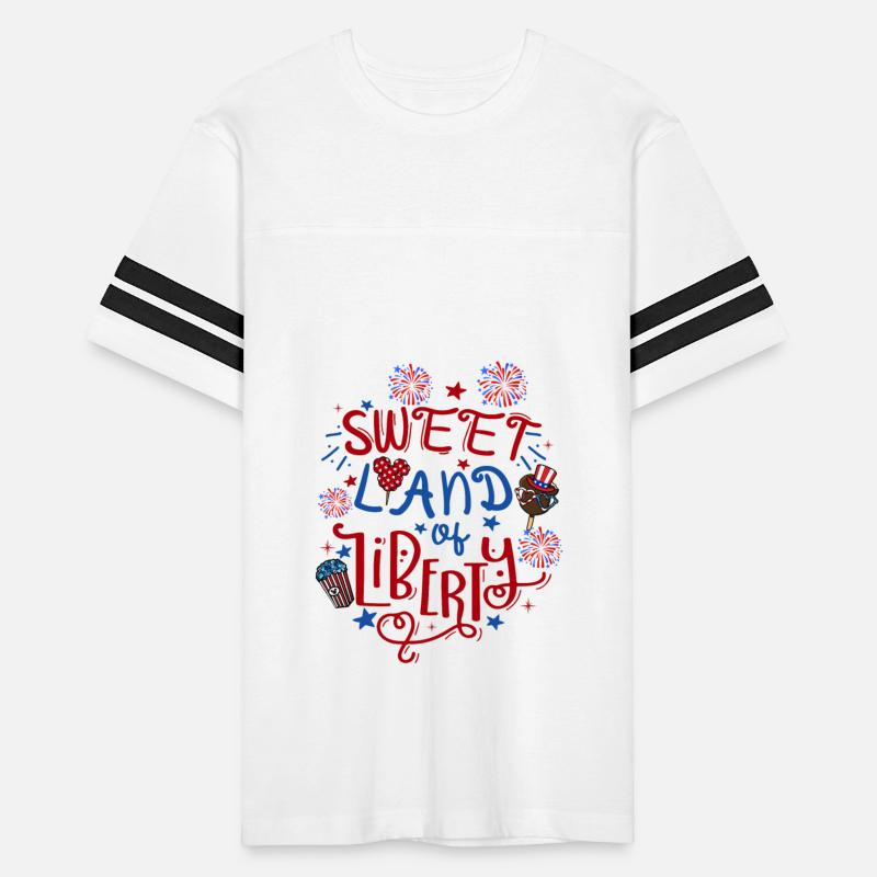 Sweet Land of Liberty Fourth of July