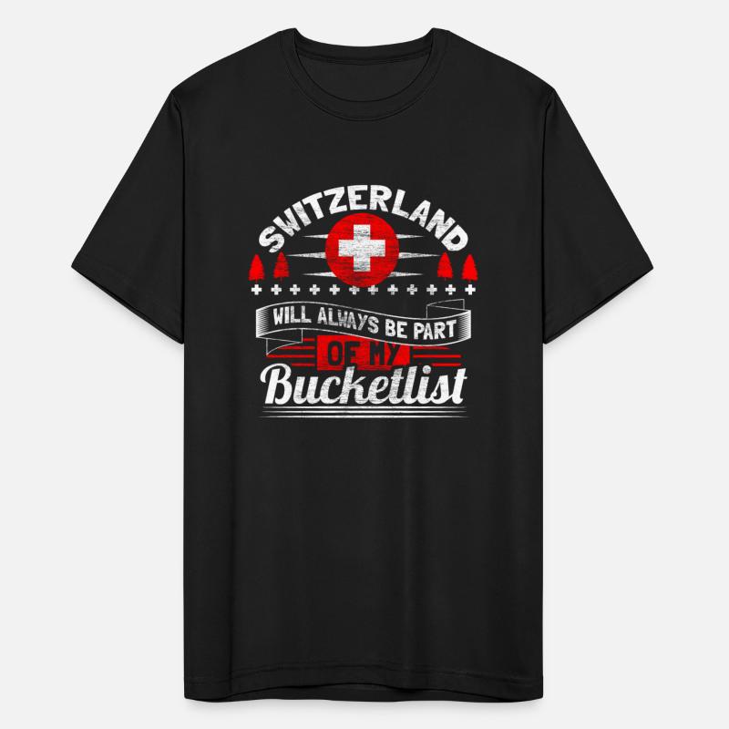 Switzerland Matterhorn Home Gift Idea