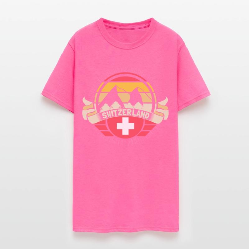 Switzerland Matterhorn Origin Gift Idea