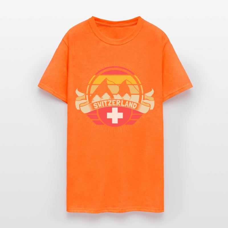 Switzerland Matterhorn Origin Gift Idea