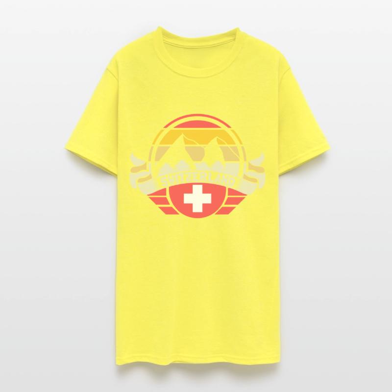 Switzerland Matterhorn Origin Gift Idea