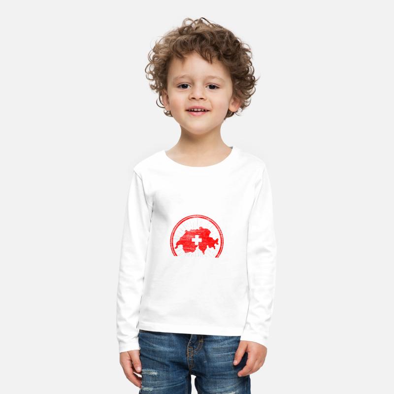 Switzerland Mountains Origin Gift