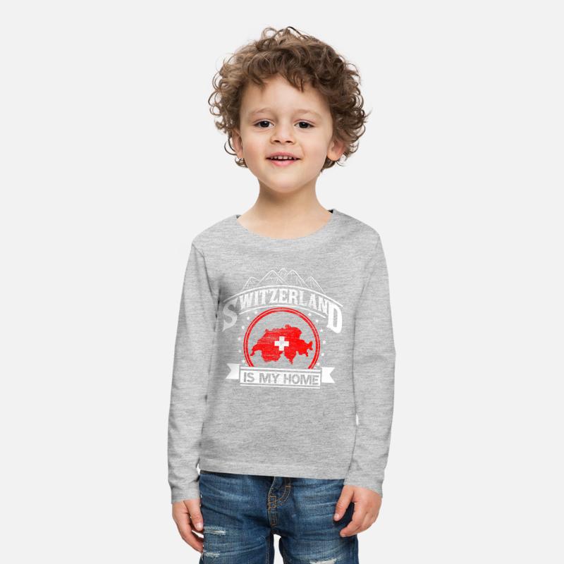 Switzerland Mountains Origin Gift