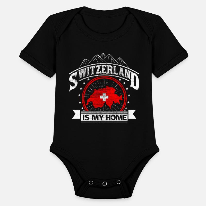 Switzerland Mountains Origin Gift