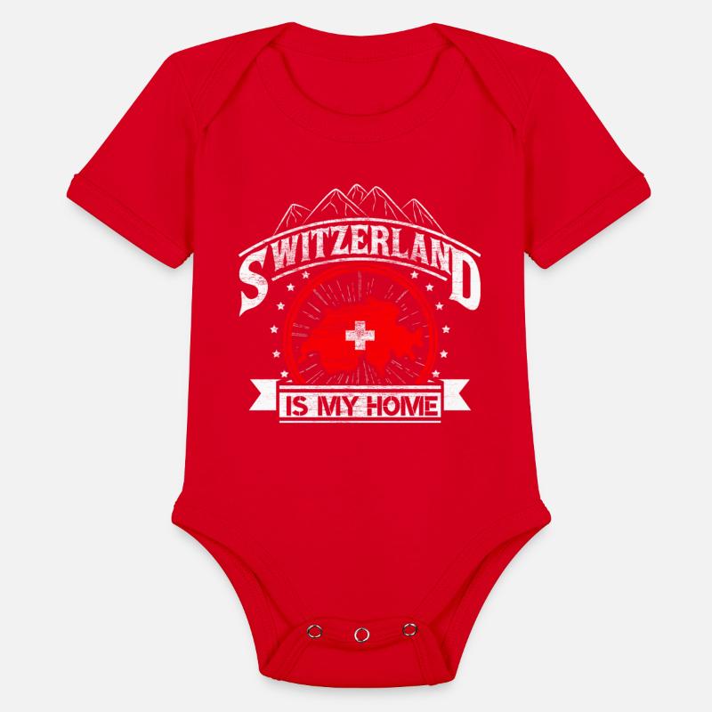 Switzerland Mountains Origin Gift