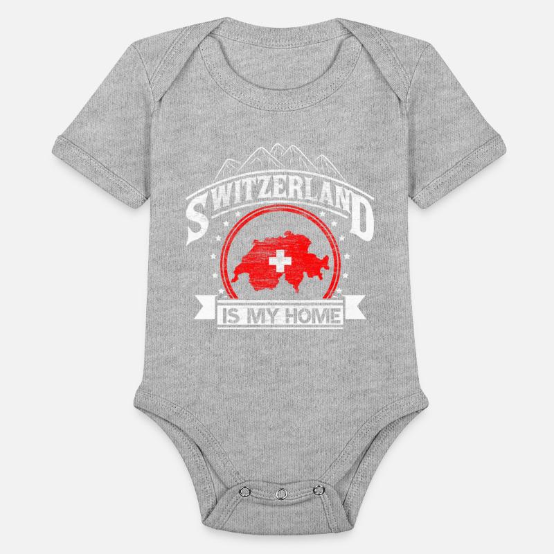 Switzerland Mountains Origin Gift