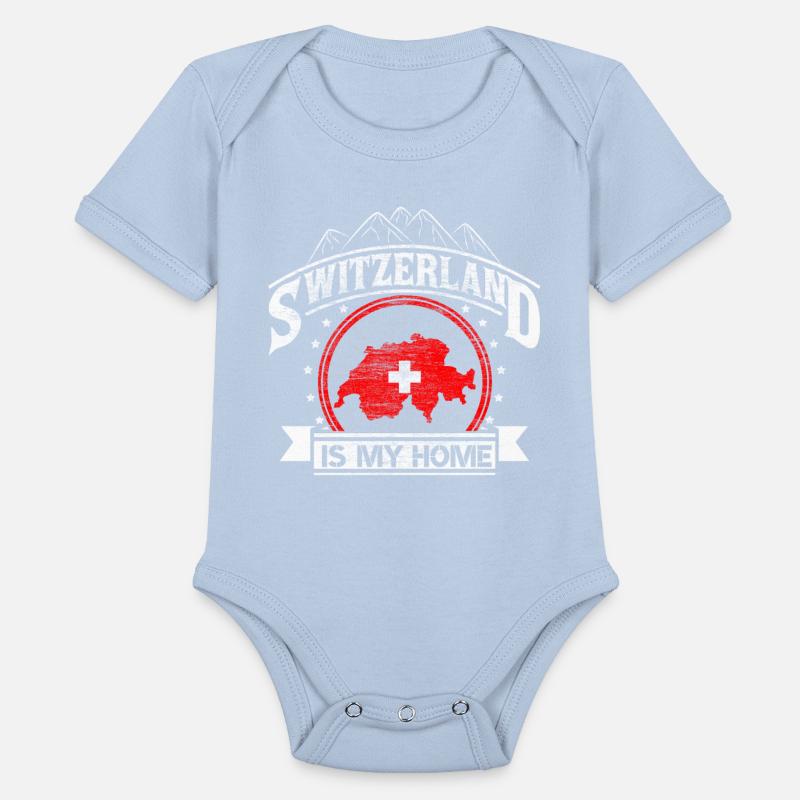 Switzerland Mountains Origin Gift