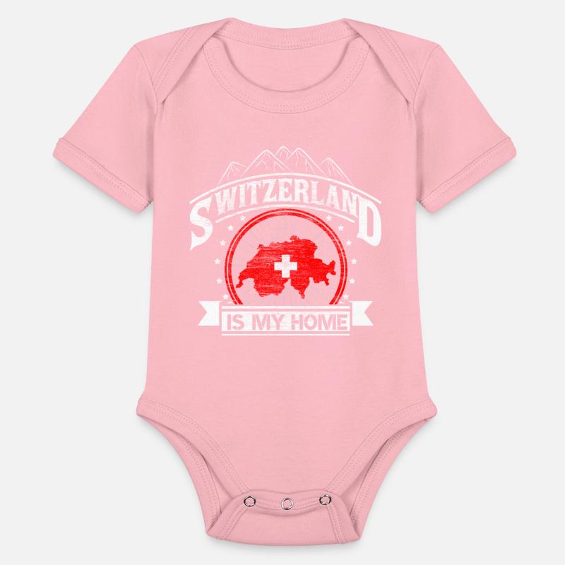 Switzerland Mountains Origin Gift