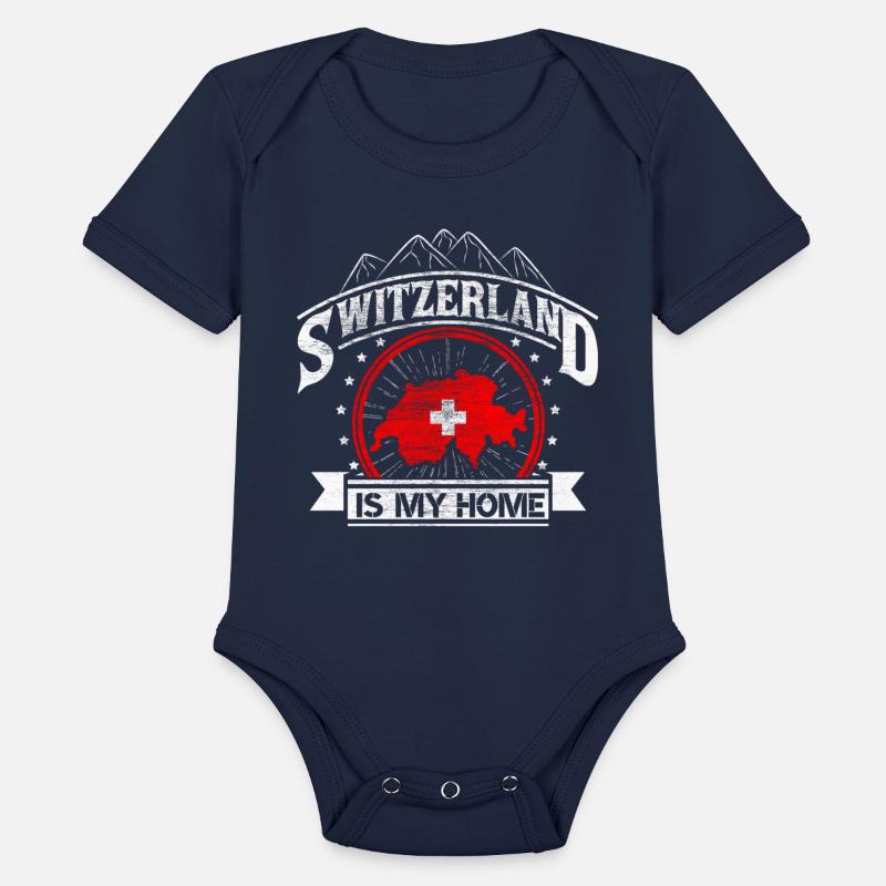 Switzerland Mountains Origin Gift