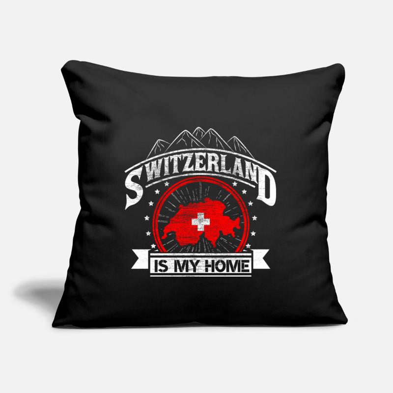 Switzerland Mountains Origin Gift