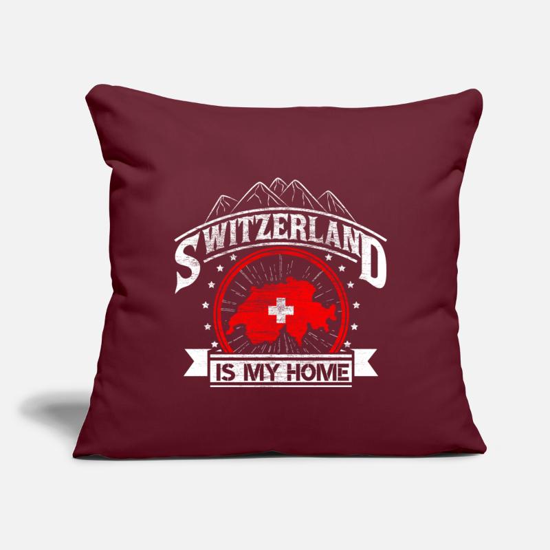 Switzerland Mountains Origin Gift