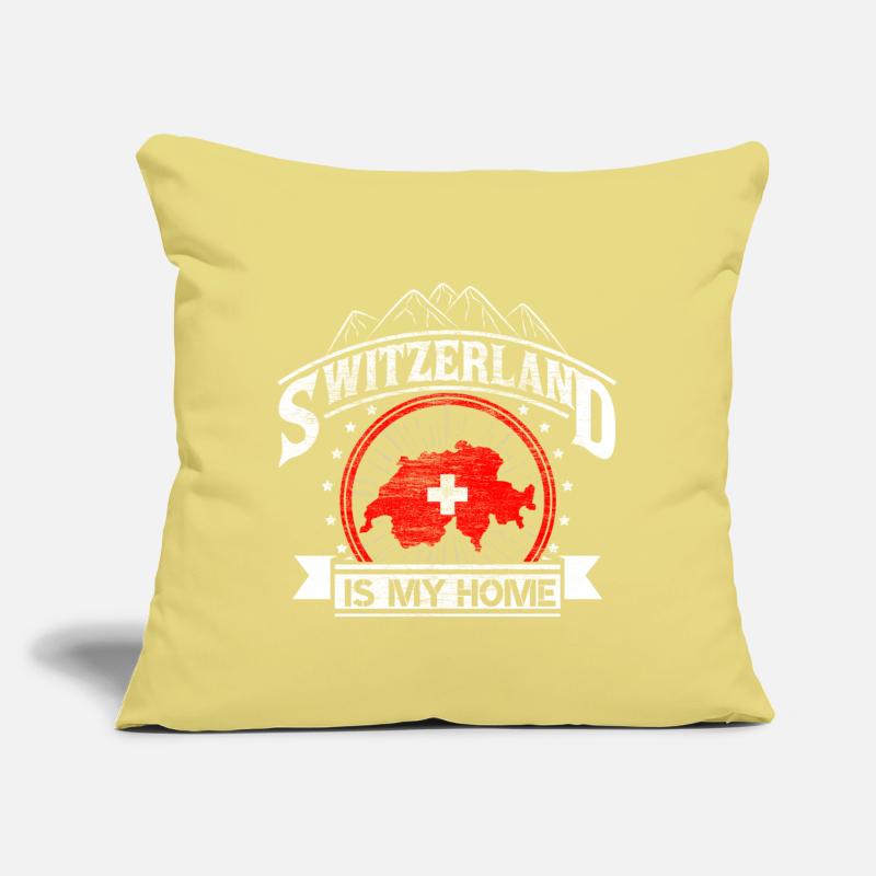 Switzerland Mountains Origin Gift