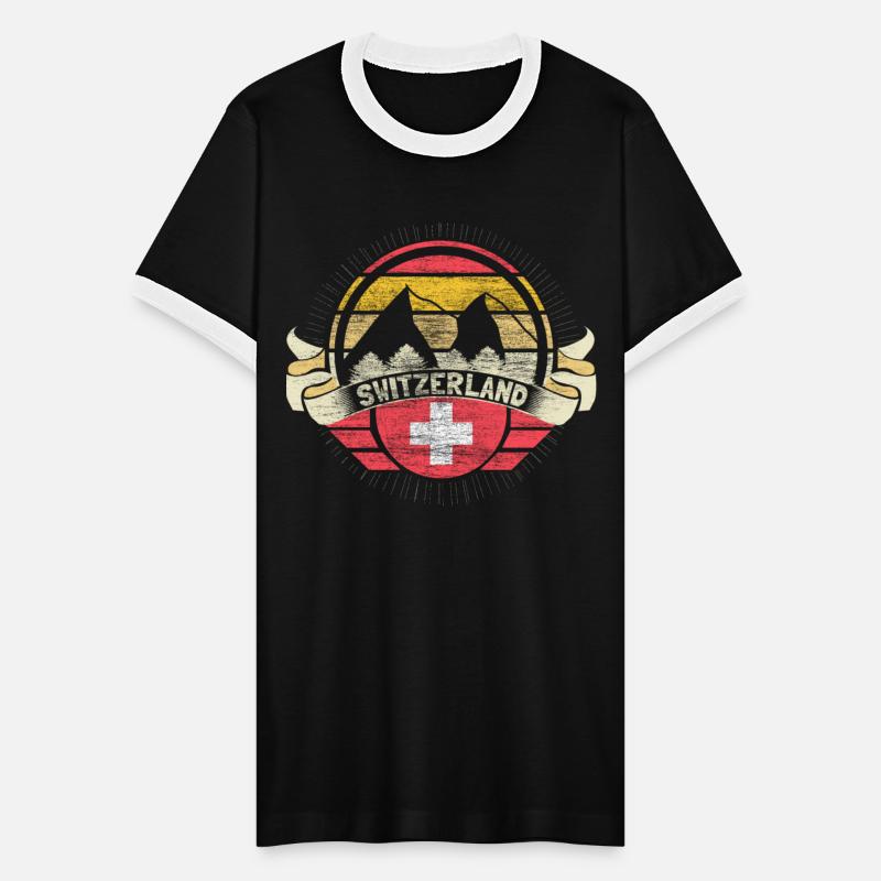 Switzerland Neutrality Gift Idea