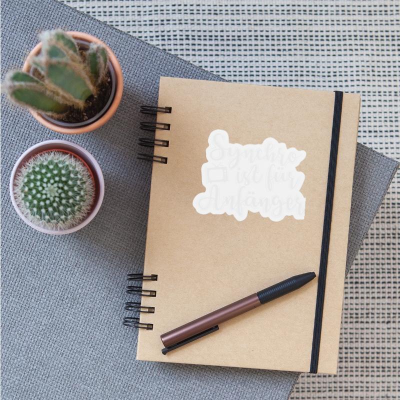 Synchro is for Beginners Translation