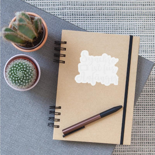 Synchro is for Beginners Translation