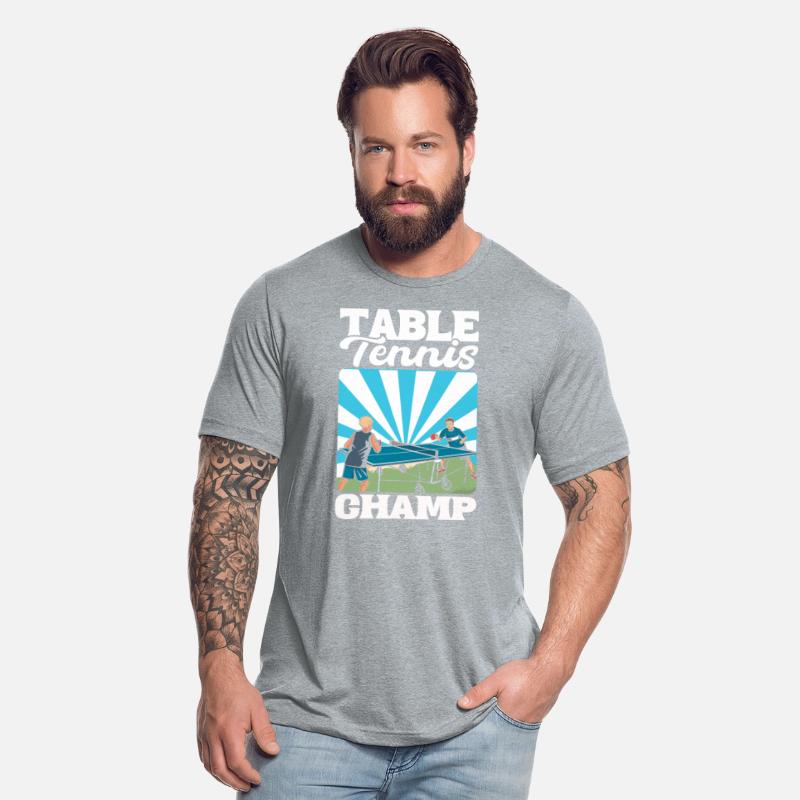 Table Tennis Champ Ping Pong