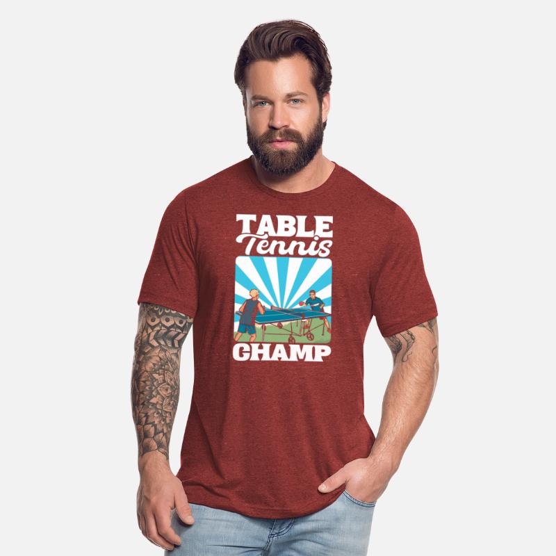 Table Tennis Champ Ping Pong