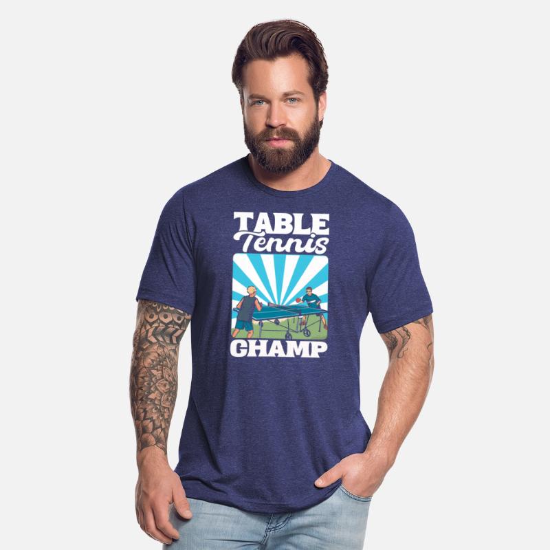 Table Tennis Champ Ping Pong