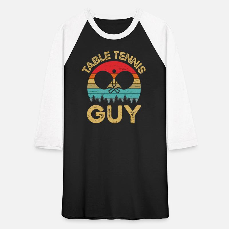 Table Tennis Guy for a Athlete Player