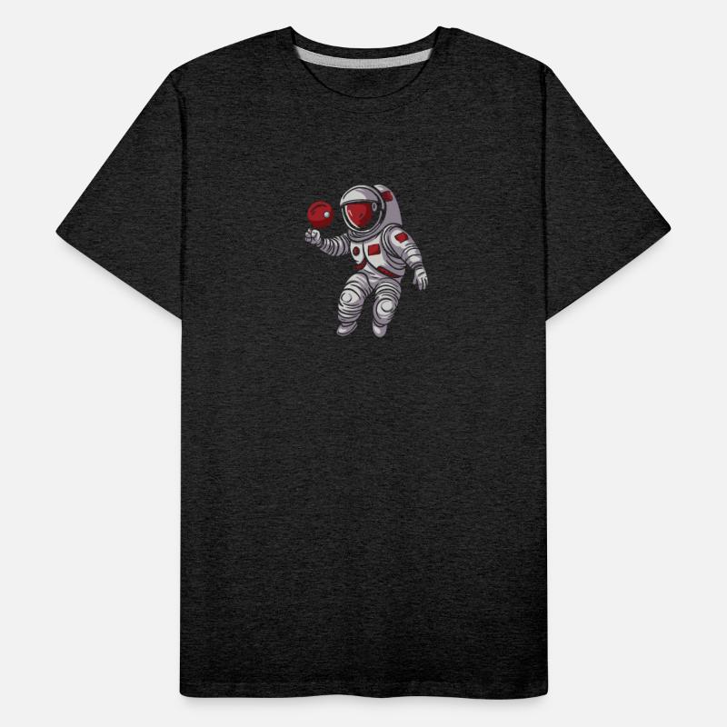 Table Tennis Ping Pong Astronaut