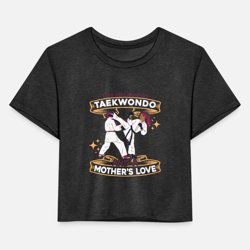 Taekwondo Daughter