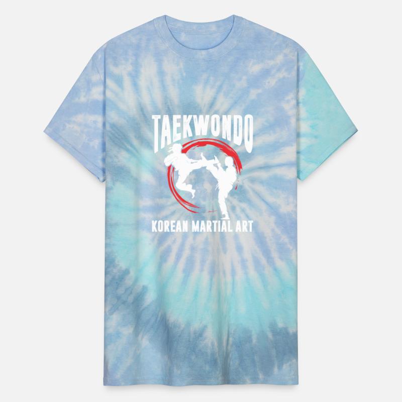 Taekwondo Korean Martial Art