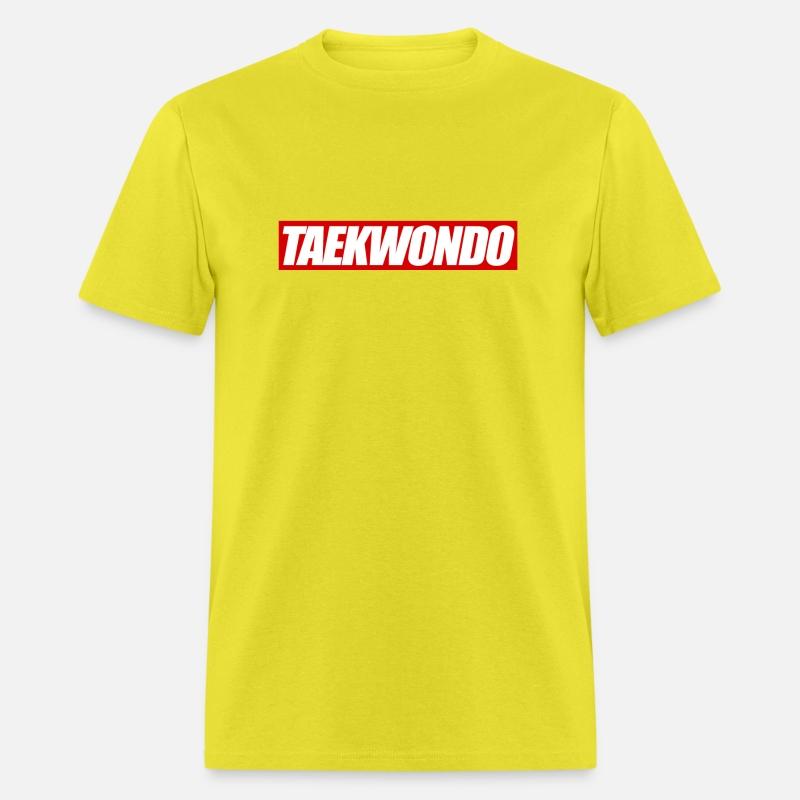 TAEKWONDO SIGN WORD NORMAL